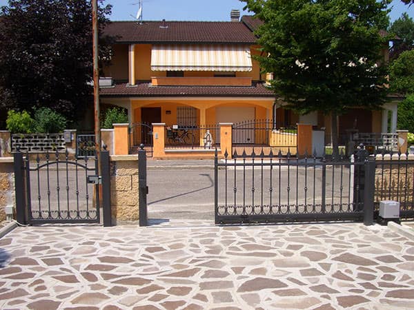 Automazione-cancelli-scorrevoli-villafranca
